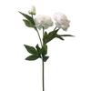 Peony Rose Artificial Flowers for Home and Wedding Décor 