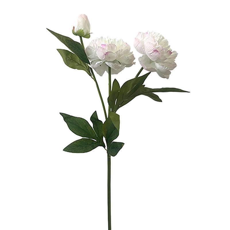 Peony Rose Artificial Flowers for Home and Wedding Décor