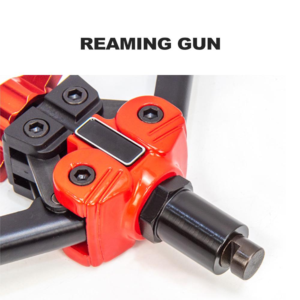 Hand Threaded Rivet Nuts Guns Riveter of Sleeve Nuts Rivnut Tool Hand Riveter Manual Rivet Tools