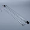 Car Siphon  , 17.3 Inch Car Siphon Racking Cane for Beer Wine Bucket Carboy Bottle with Plastic Hose