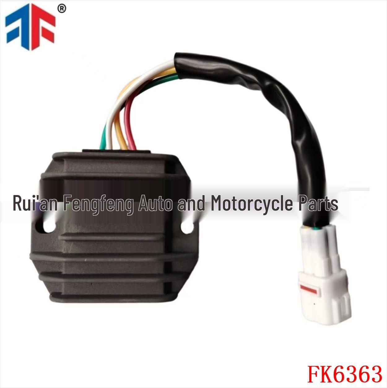 

Выпрямитель для Yamaha YFZ 450 (5TG-81960-00-00 SH712AB)