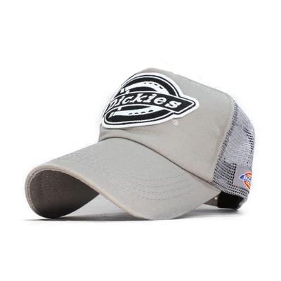 Dickies Mesh Cap for Men and Women, Standard Size, Popular and Trendy, Father's Day Gift (Standard Gray), Free Size