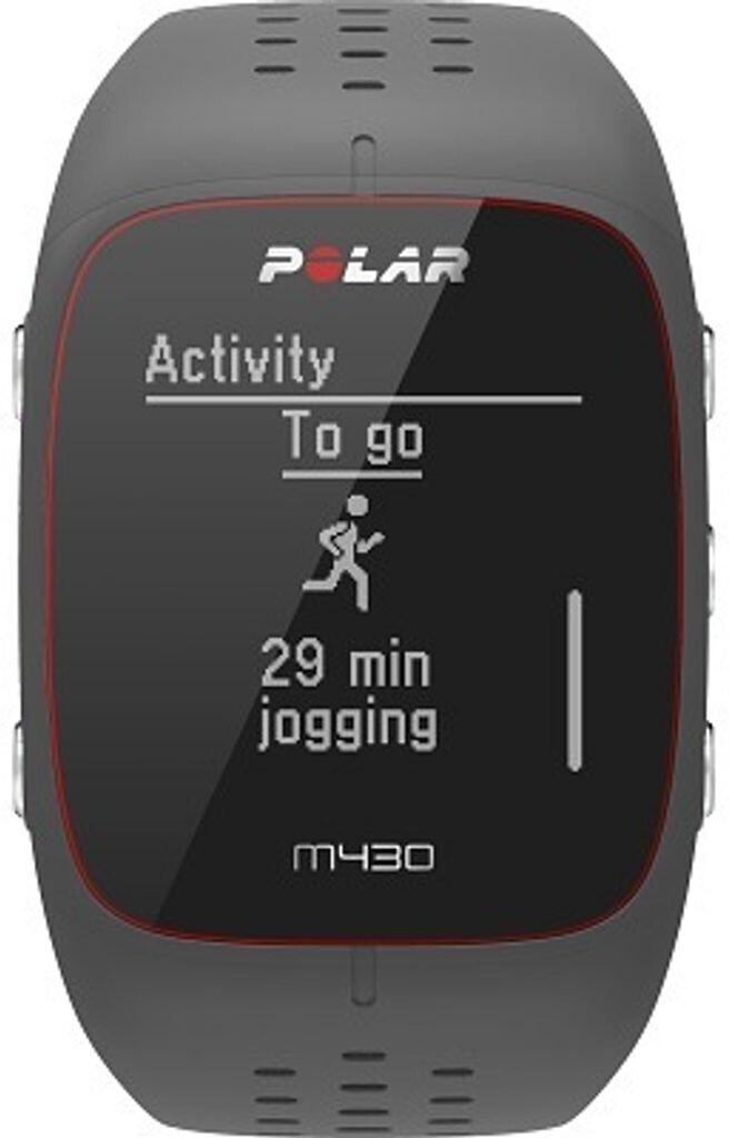 Polar M430 schwarz M/L