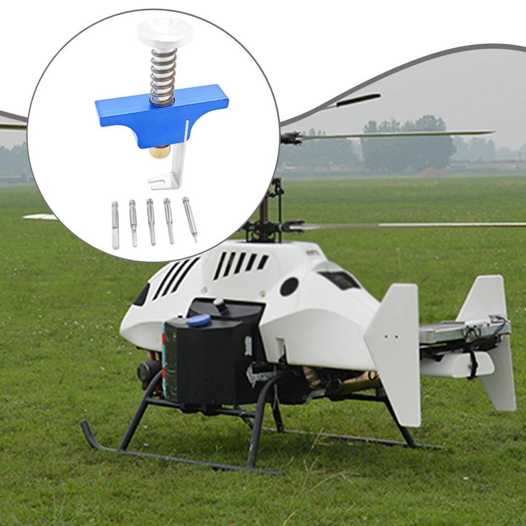 Compatible Tool for Dismantling Drone And Radio-controlled Airplane Propellers: Convenient Removal