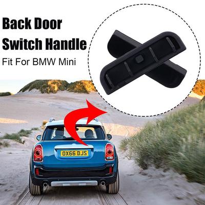 1KS zadná kľučka dverí auta, kryt tlačidla kufra nárazníka Pre BMW MINI Cooper R50 R52 R55 R56 2011-2015 R52 R53 R56 R57 R58 Y0X3
