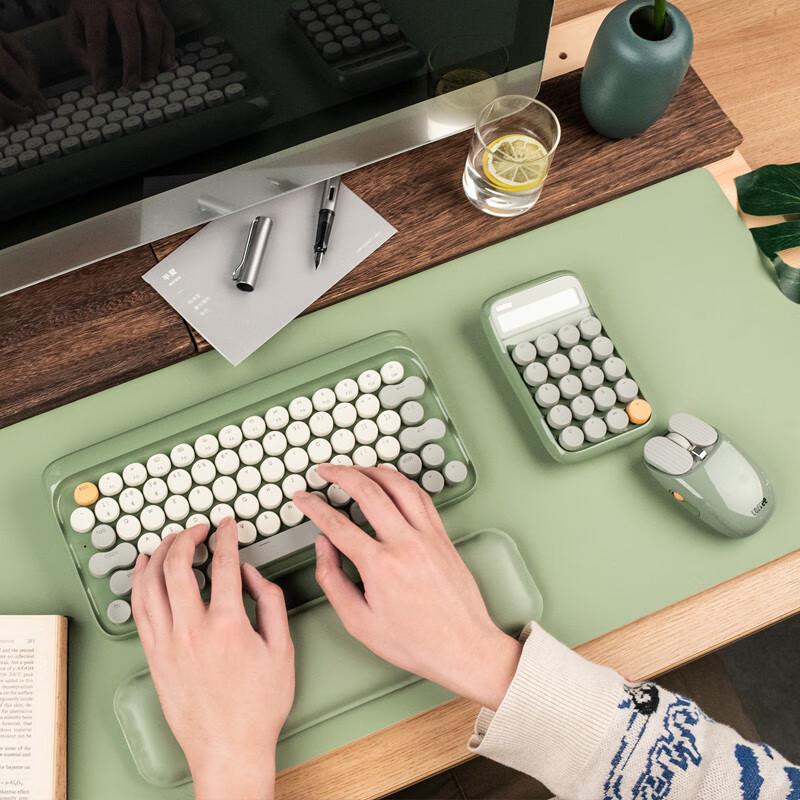Lofree EH118 Midsummer Companion Mechanical Keyboard