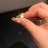 Super Shiny Magnetic Ear Studs: No-Pierce Clip-On Earrings for Women & Men.