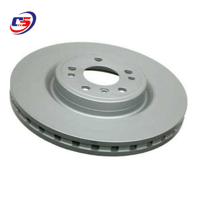 Compatibele Voor- en Achterremschijven voor Mercedes W166 (1664210612/1300, 1664230212/0700/0312)