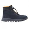 Womens/Ladies Killington Trekker Leather Mid Calf Trainers