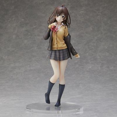 I Shaved Then I Brought A High School Girl Home Anime Figure Ogiwara Sayu Model Dolls Figurines Pvc Cute Girl Collection