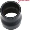 Ucreative Straight ID 2.0" To 2.5" (51Mm To 63Mm) Coupler Silicone Hose 4-Ply