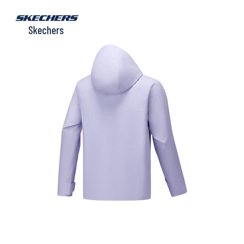 Skechers Unisex P425U019 3-in-1 Waterproof Outdoor Jacket M