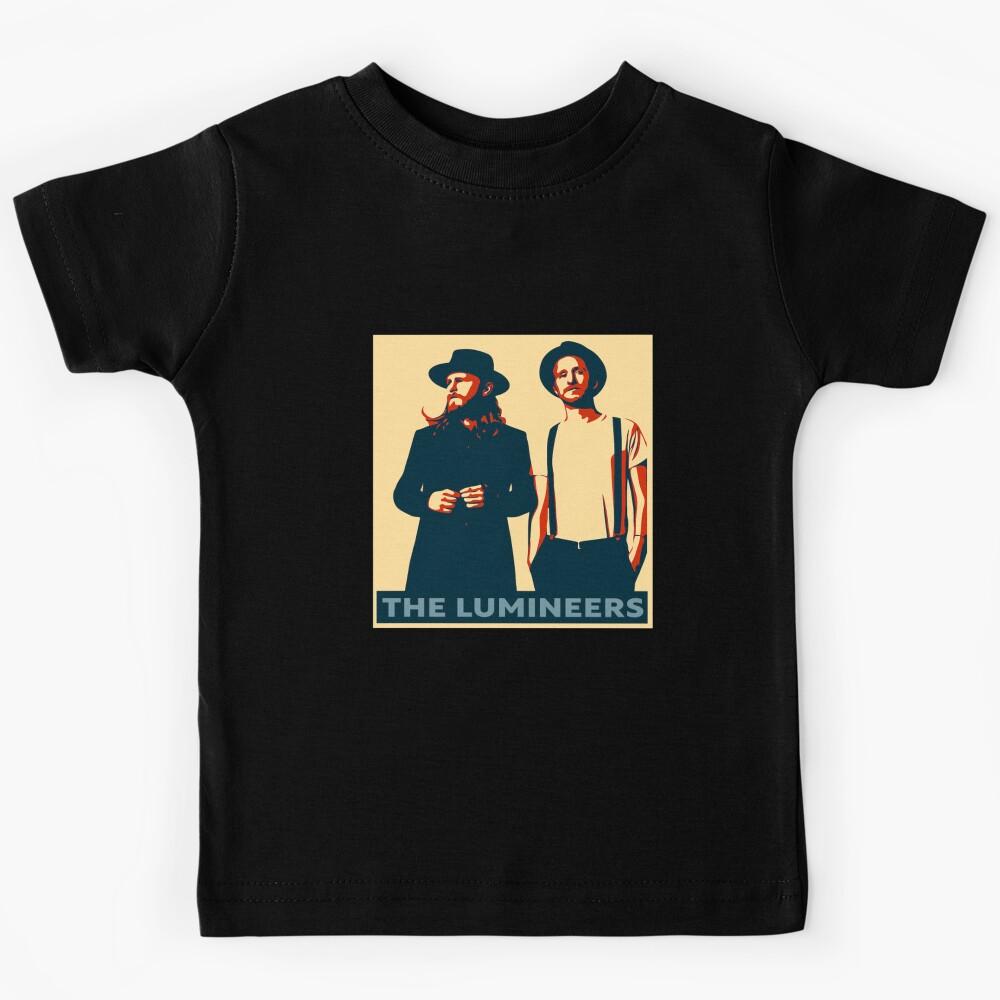 The Lumineers Kids T-Shirt 130