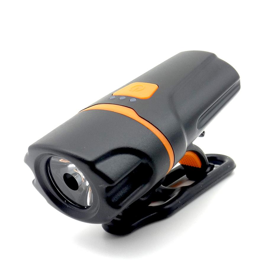 Bike Lights Bike Front Light IPX5 Waterproof Cycling Light Handlebar&800 чёрный