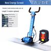 Junlun Electric Concrete Vibrating Leveler CN Plug (adapter Included)