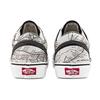 MOCA X Vans Old Skool Frances Stark Maps Unisex Sneakers White VN0A5KRF94H