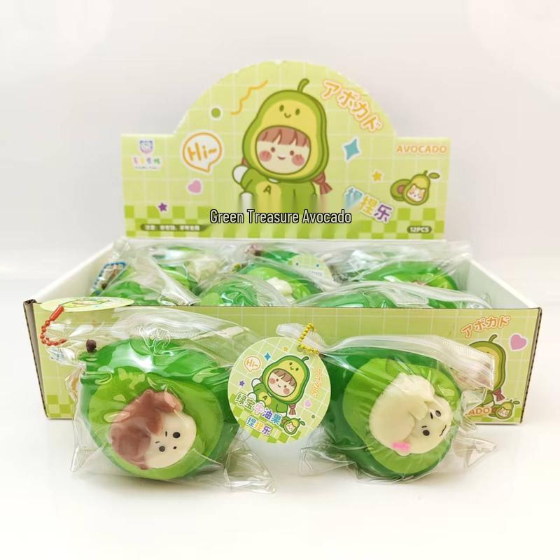 

JINGRUIXIANG Slow Rebound Stress Relief Squeeze Toys