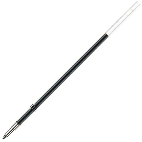 ZEBRA Oil-based Ballpoint Pen Refill Jimnock K-0.5 Lead Red 10 Pieces B-BRS-6A-K-R