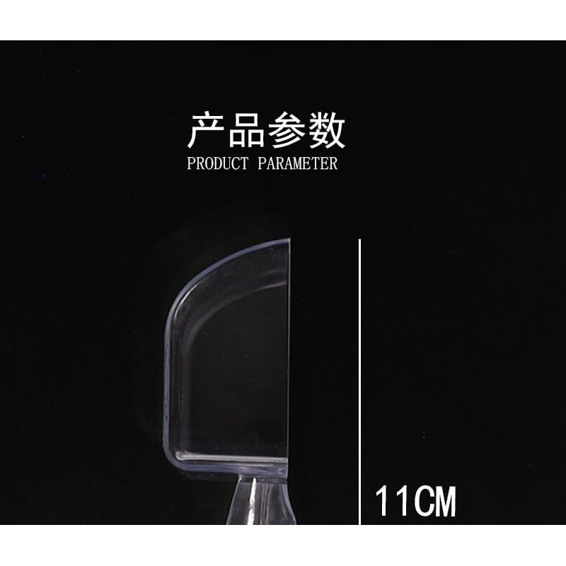 Sweetpourin - Måttskopa i plast för DIY-ansiktsmask