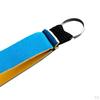 Durable Comfort Neoprene Wristlet Keychain Wrist Strap Key Holder
