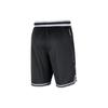 Nike NBA Brooklyn Nets Courtside Dri-FIT Moisture-Wicking Loose Basketball Shorts Men Bottoms Black CV5529-010
