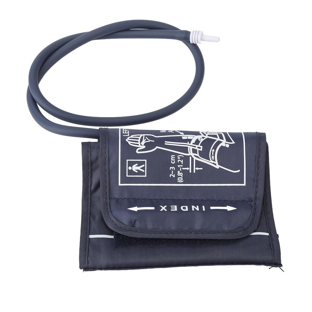 Karos vérnyomásmérő mandzsetta csere mandzsetta készülék tartozékok csatlakozóval gyermekeknek 6,7 hüvelyk - 8,7 hüvelyk állítható