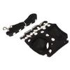 Dog Harness Leash Cute Stylish Polka Dot Pet Vest Traction Rope Set for Walking Training Outdoor