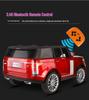 XL Off-Road Kids Electric Car, 4WD, Double Seat, Remote Control, Ride-On Toy