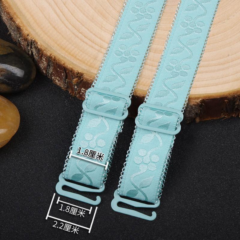 

Нескользящий эластичный регулируемый ремешок для бюстгальтера, держатель для ремня-гонщика, зажим для спины для женщин