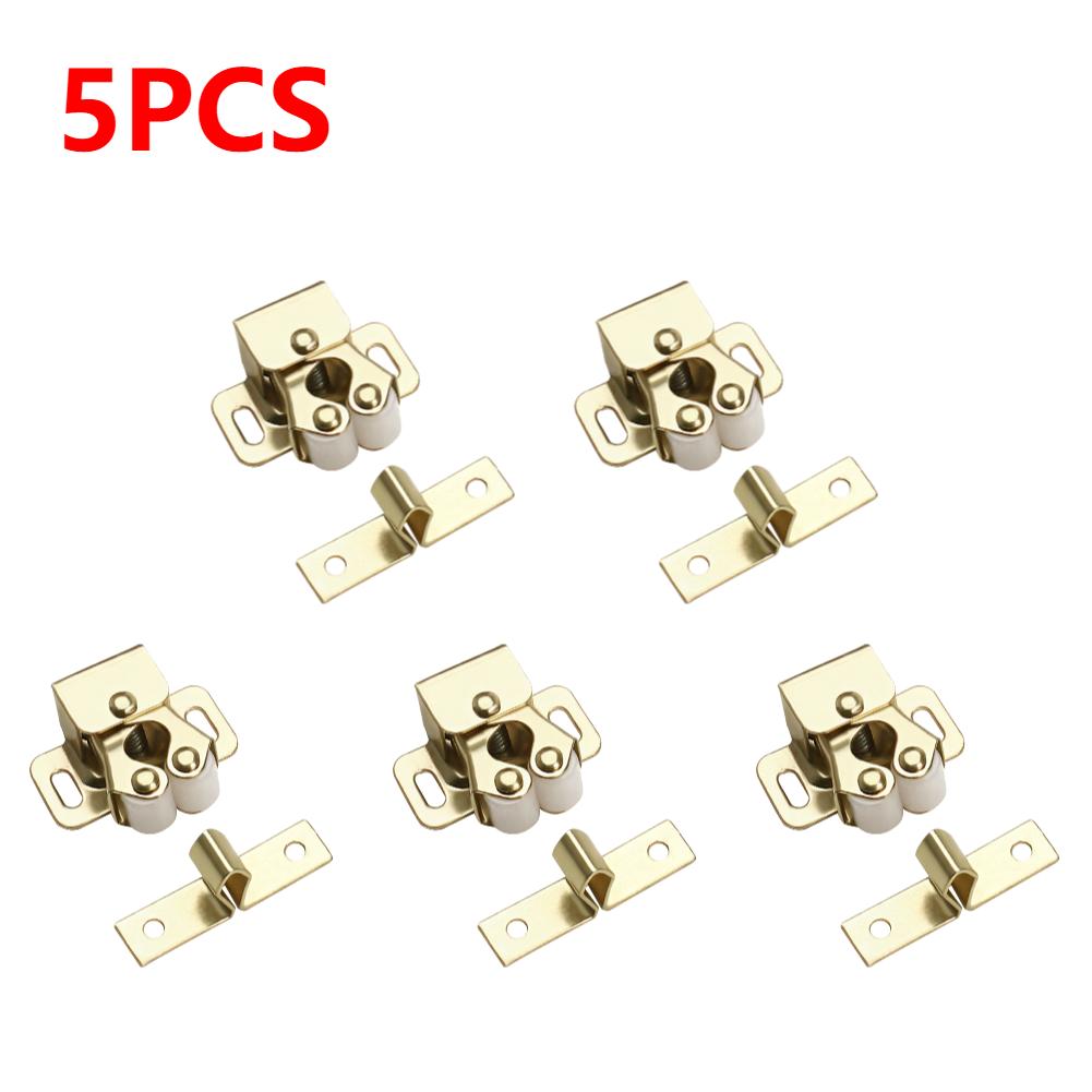 1-10PCS Magnet Cabinet Catches Door Stop Closer Stoppers Damper Buffer Wardrobe Hardware Furniture Fittings Accessories Drawers