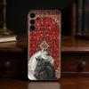 The horse Phone Case For Samsung S25,S24,S21,S22,S23,S30,Ultra,S20,Plus,Fe,Lite Black Shell