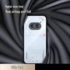 Compatible Frosted Skin-Feel Translucent Drop-Proof Case for Nothing Phone 3 (CMF 2Pro, 3A Protection)