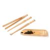 4PCS Set Bamboo Chinese Tea Set Tea Spoon Tea Ceremony Tools Gongfu Tea Set  Tea Ceremony