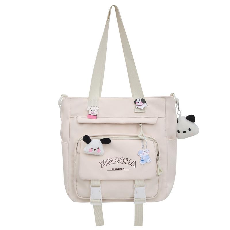 

Модный универсальный, милый и нежный рюкзак, многофункциональная сумка-мессенджер, косметичка для учеников средней школы и студентов колледжа