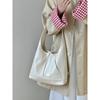 IELGY Female Bag Korean Version Bowknot Large Capacity Tote Bag Portable Shoulder