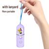 2025 Portable Nano Sprayer: Cute Pet Capsule & Facial Steamer with Alcohol Disinfecting Feature