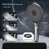 MDNG Three-Mode Pressurized Shower Head