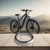 Bearing Steel Headset Bike Repair Bearings Bike Repair 41/41.8/52MM Size Black Color External Bearing Headsets
