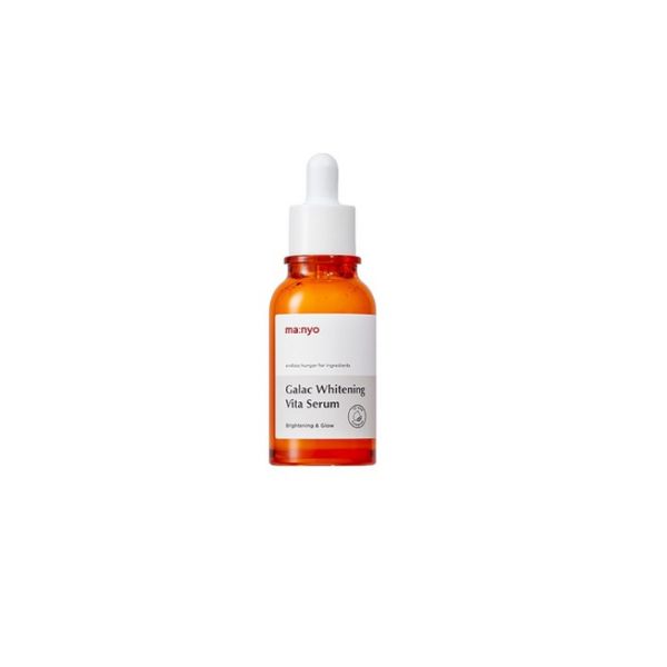 Manyo Factory Galac Whitening Vita Serum 50ml 1ea Vitamin C Brightening K-Beauty