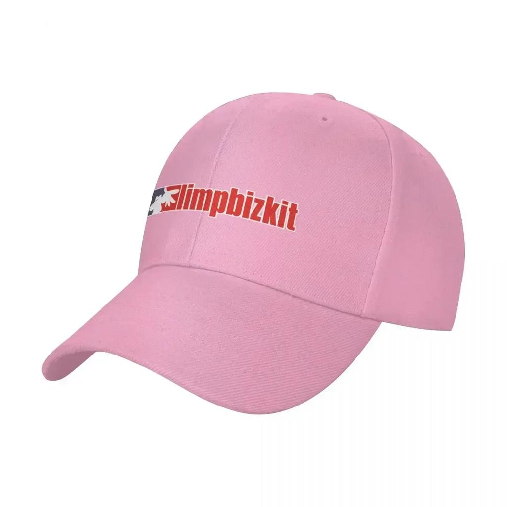 Limp Bizkit Stil Baseballkappe Kinderhut Schirm Damen Strandkappe Herren