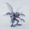 5-16cm Anime Digimon Adventure Figure Kabuterimon And Tentomon Action Figure PVC Statue Collection Model Toys Gifts