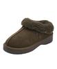 BEARPAW Zadie Wool Slippers Earth Ii (K3044352Rd-W)