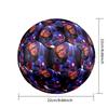 Custom Text Size 5 Soccer Ball, Standard Match Football For OutdoorChild's Play Chucky Tiffany