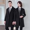 Taluoman Professional Men's and Women's Wool Blend Winter Coat