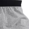 BXMAN Men's Loose Fit Cotton Knit Boxer Briefs 2-Pack