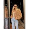 Times New Luxury American Retro Sweet Cool Style Fashionable Super Nice Fancy Short Work Clothes Motorcycle Jacket