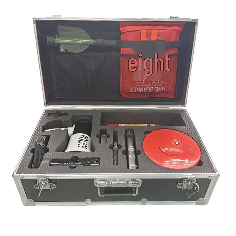 Tactical Equipment Storage Case