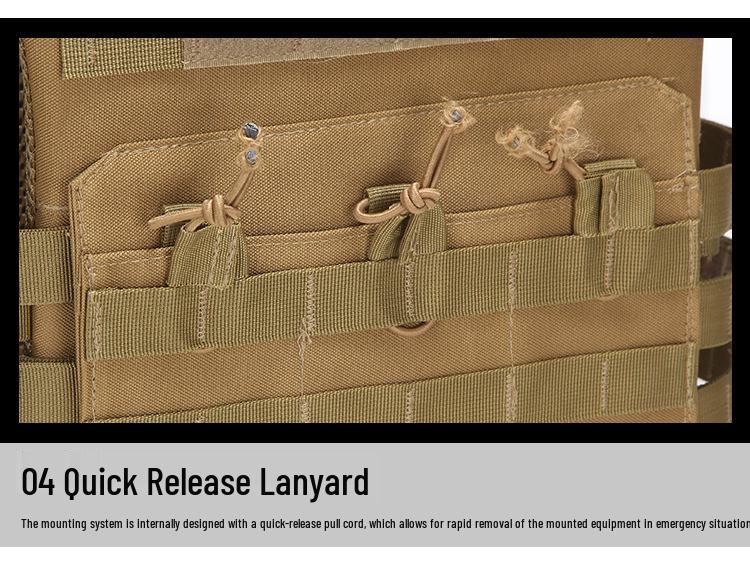 JPC Tactical Multifunctional Camouflage Weighted Vest - MOLLE Military Combat.