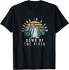 Chris Farley Living In A Van Down By The River Classic Tee T-Shirt Size M-4XL Unisex T-Shirt