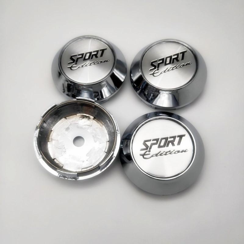 4pcs Sport Rim 60/64/65/68/69mm Car Wheel Center Cap For Enkei Rpo1 RAYS VOLK SSR Rim Center Hub Cap Dust-proof Cover